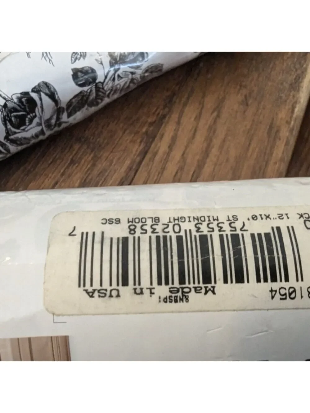 Contact drawer paper & Duck easy liner lot- 4 rolls